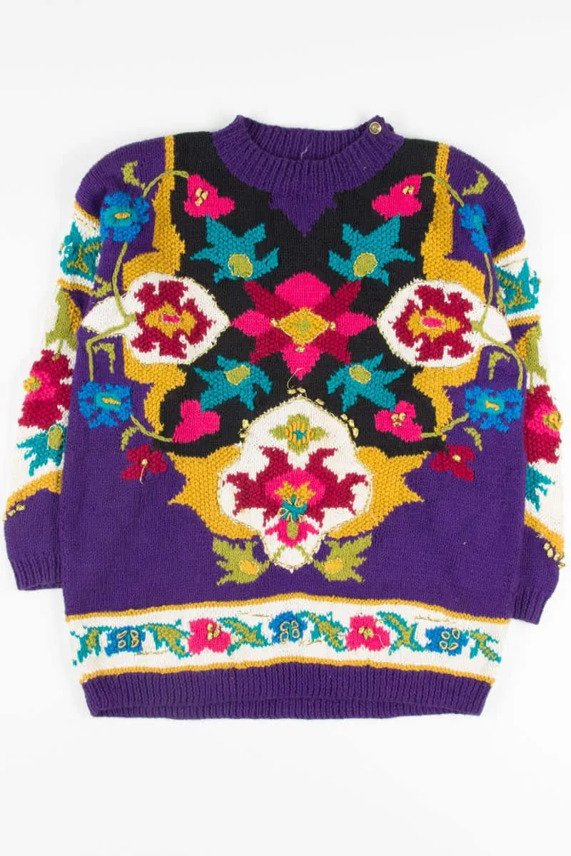 80s Sweater 2180