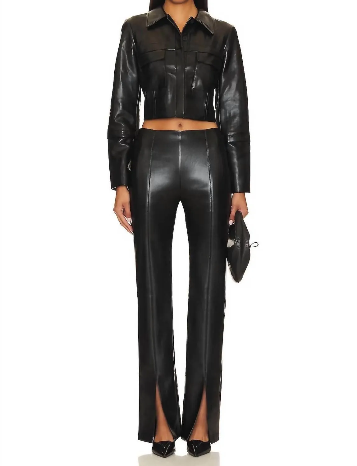 Amanda Uprichard - Tavira Pants