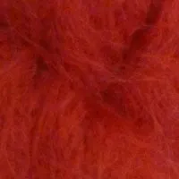 Amano handcrochet alpaca bluson with pompom sleeves