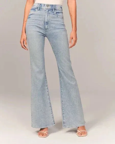 Amelia Flared Jeans