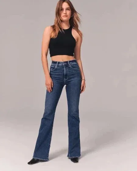 Amelia Flared Jeans