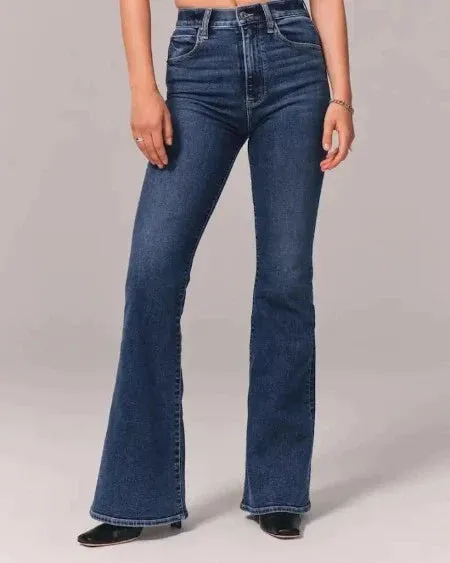 Amelia Flared Jeans