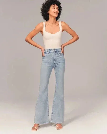 Amelia Flared Jeans