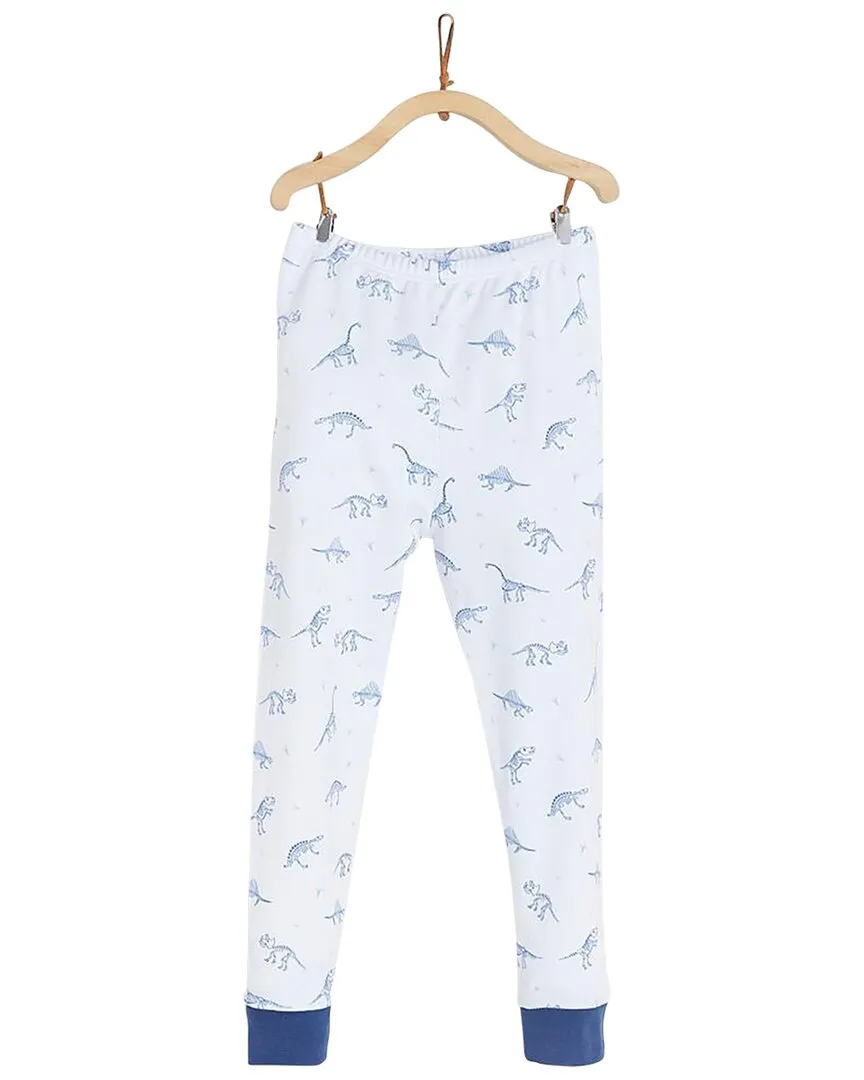 Babycottons Dino Snug Fit Long Pajama