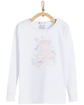 Babycottons Louise Snug Fit Long Pajama