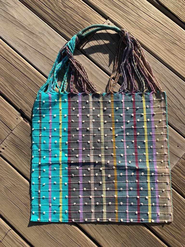 Baja Braided Tote