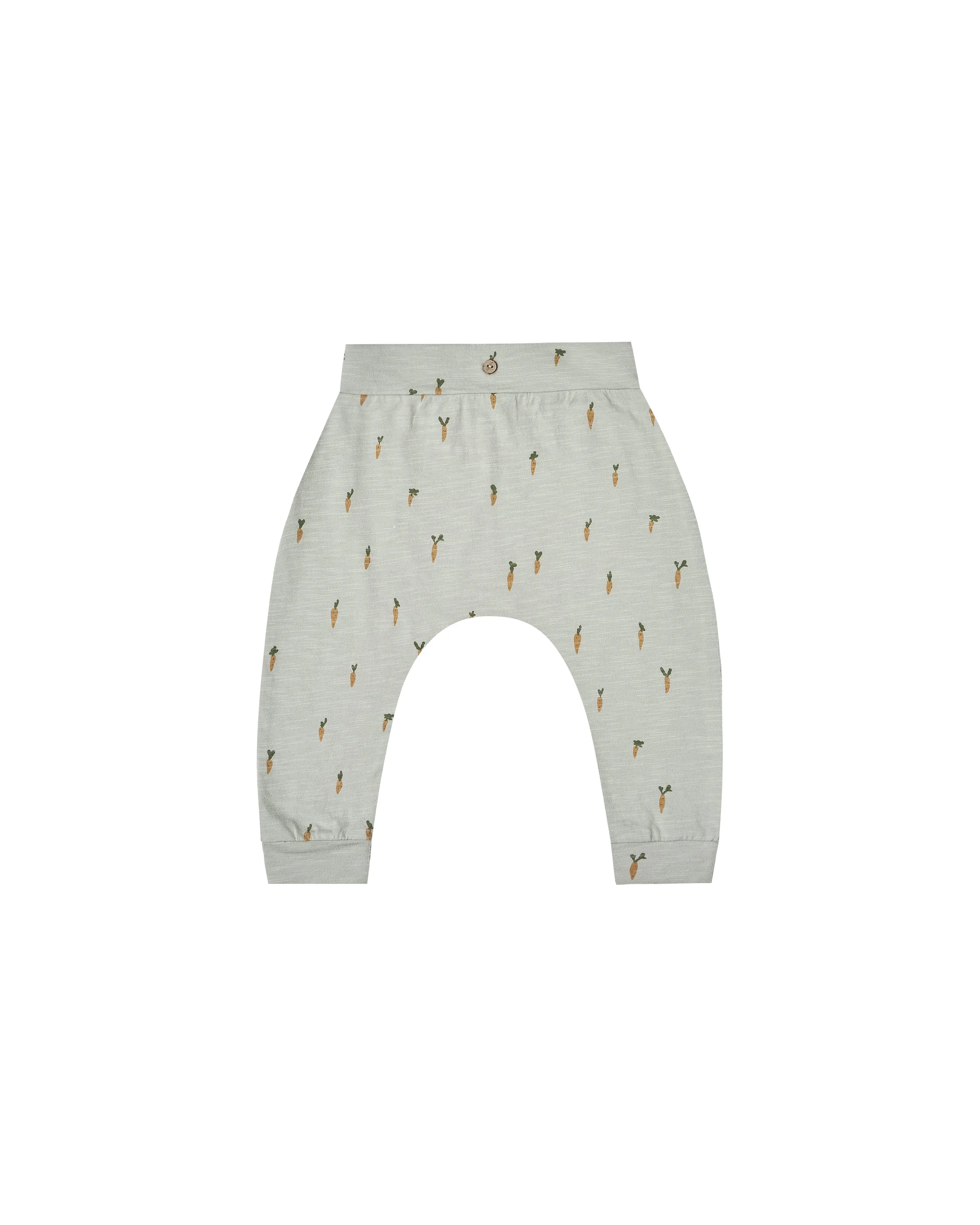 Carrots Slouch Pant Blue Fog