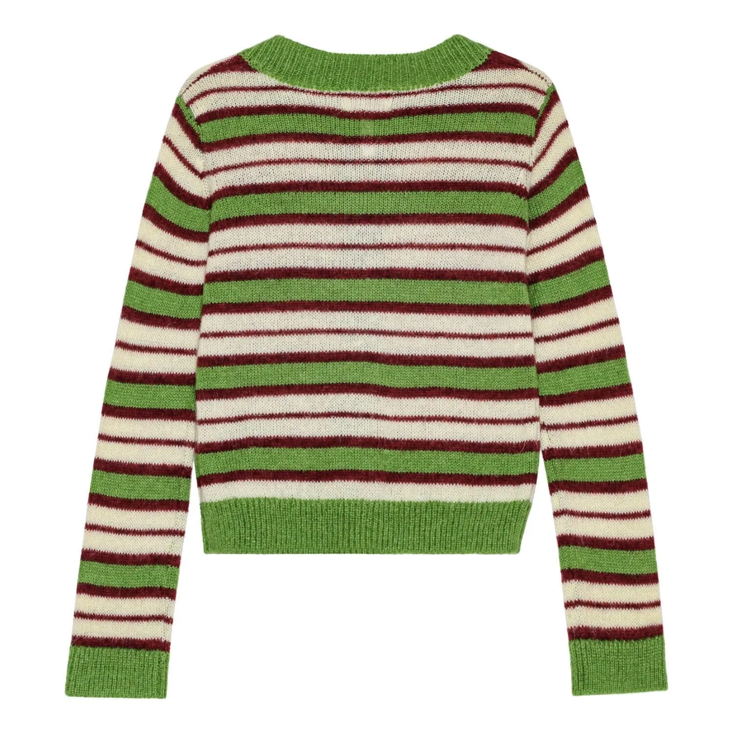 Dream Stripes Cardigan