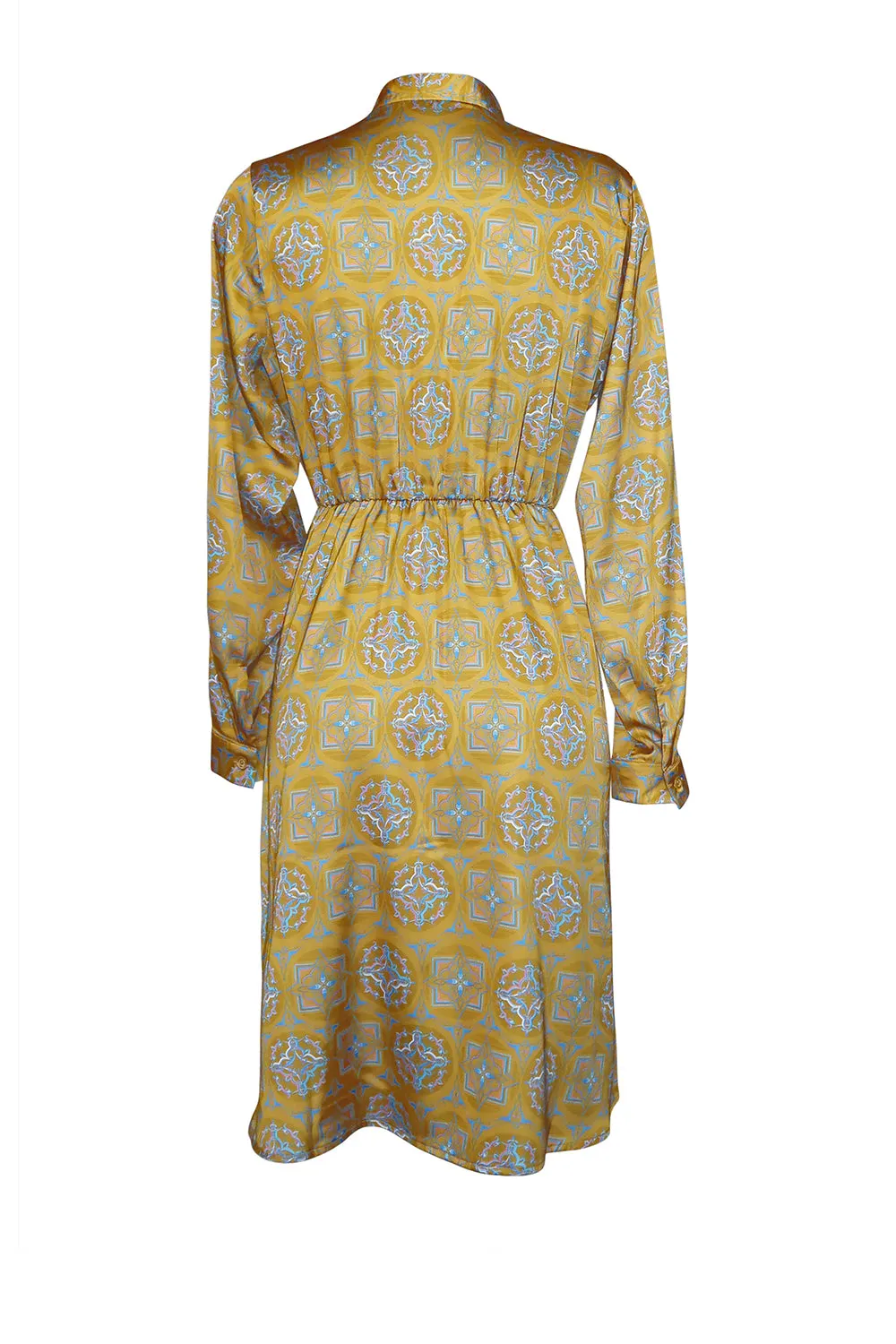 Dreams Silky Dress