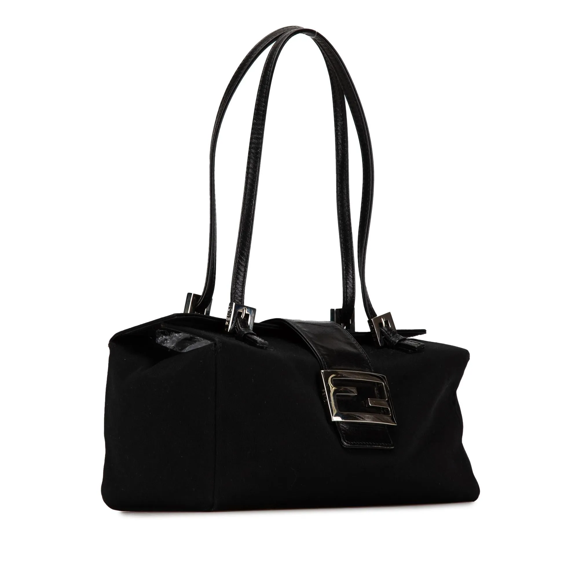 Fendi Neoprene Shoulder Bag (SHG-jGo8OF)