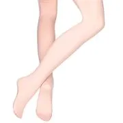 Footed Tights Silky Intermediate