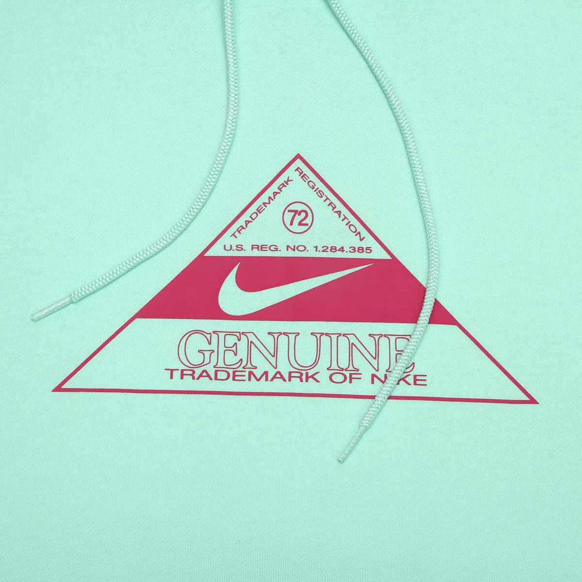 Genuine Trademark Hoodie