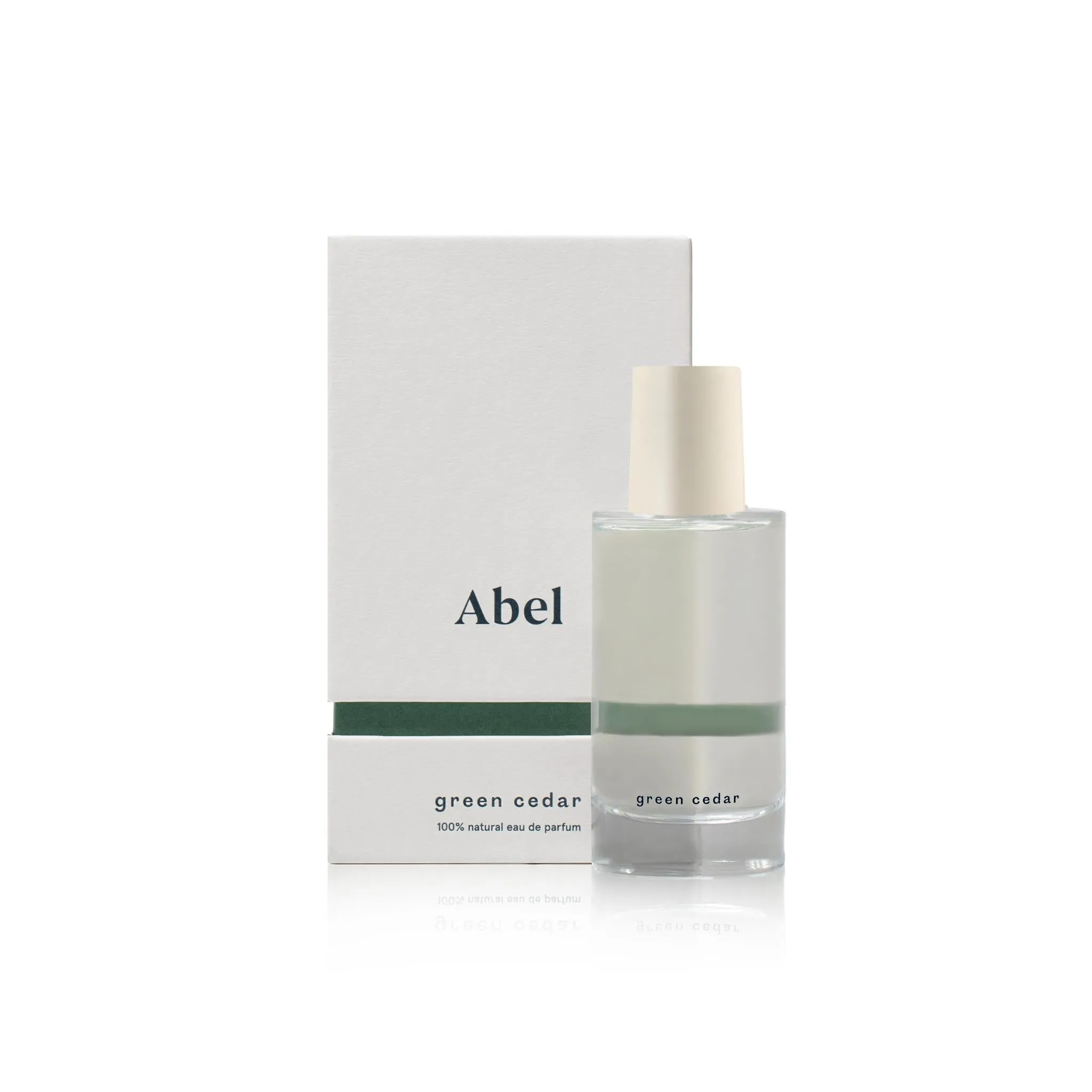 Green Cedar