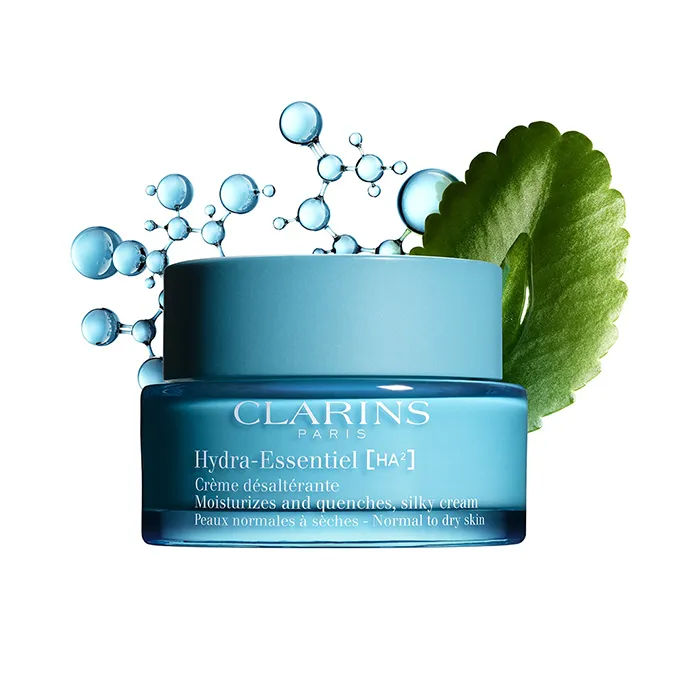 HYDRA ESSENTIEL SILKY DAY CREAM