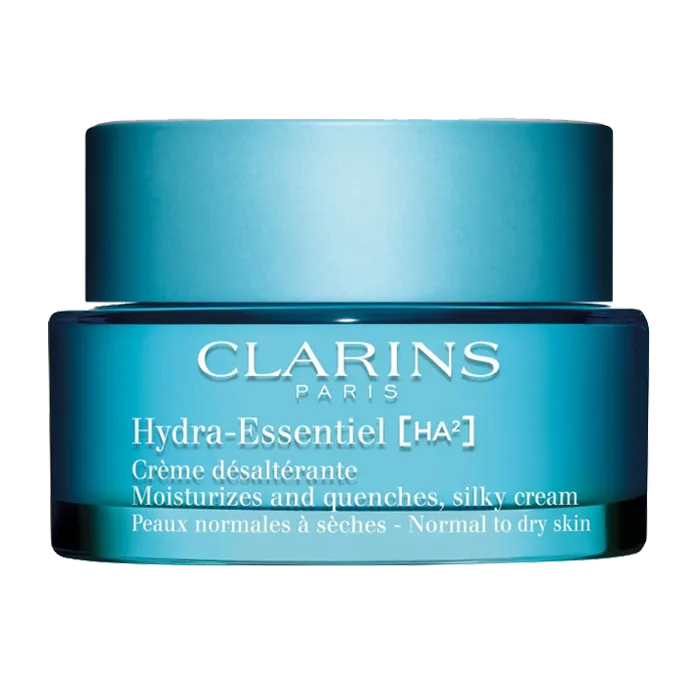 HYDRA ESSENTIEL SILKY DAY CREAM