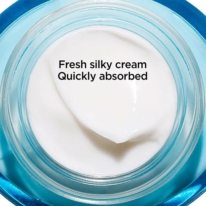 HYDRA ESSENTIEL SILKY DAY CREAM