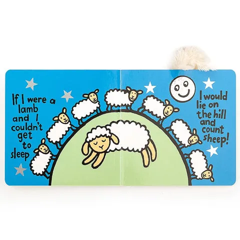 Jellycat Book If I Were A Lamb
