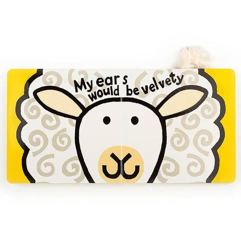 Jellycat Book If I Were A Lamb