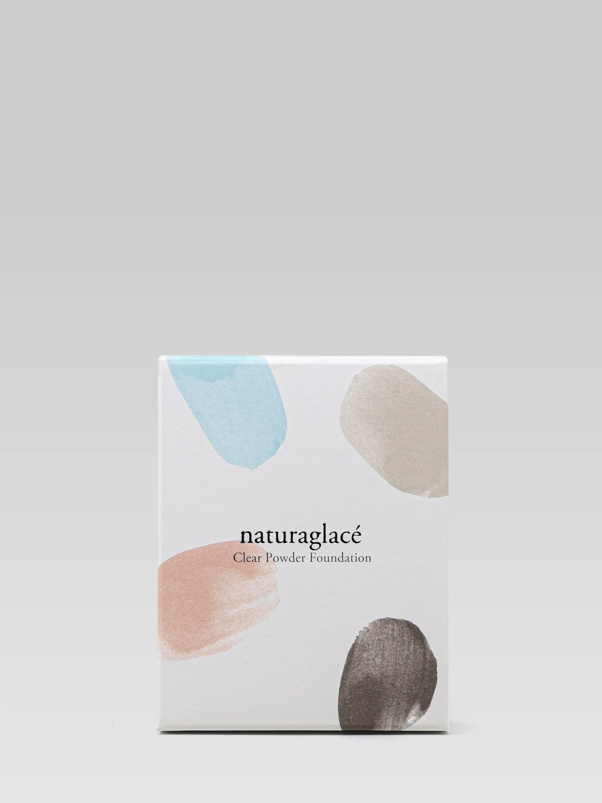 NATURAGLACÉ Clear Powder Foundation