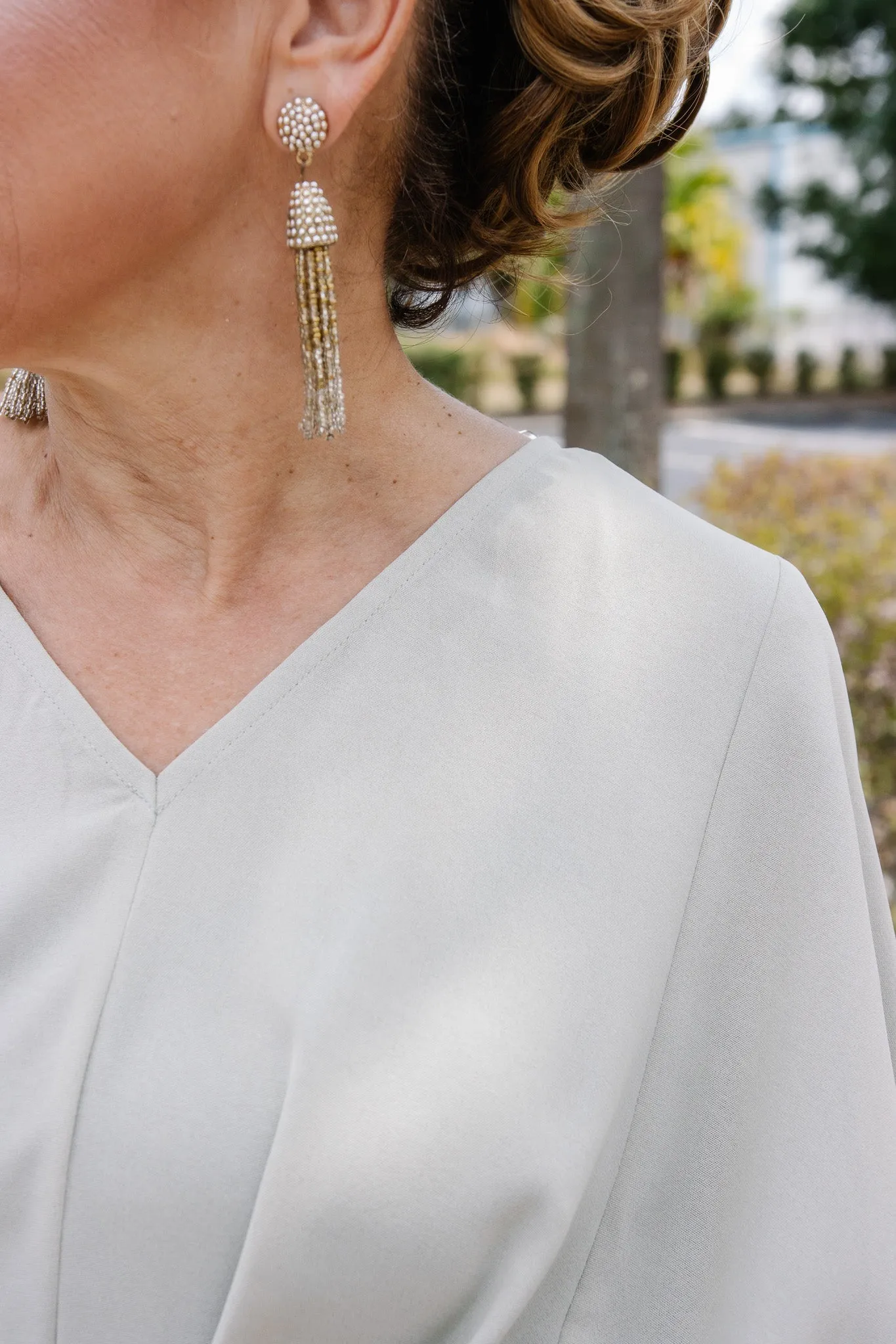 PRETTY FRESH FLOWY BLOUSE
