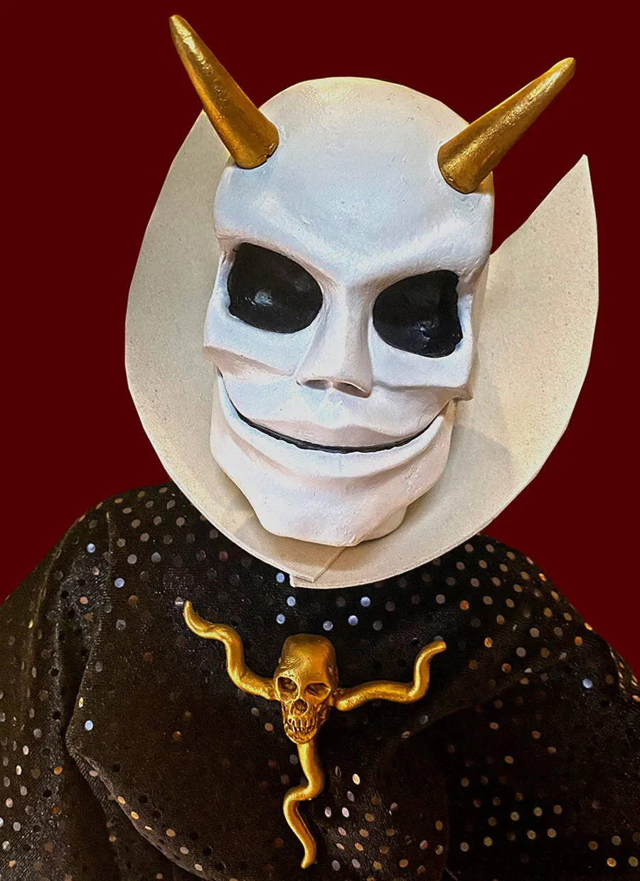Puppet Master Mephisto 1:1 Replica