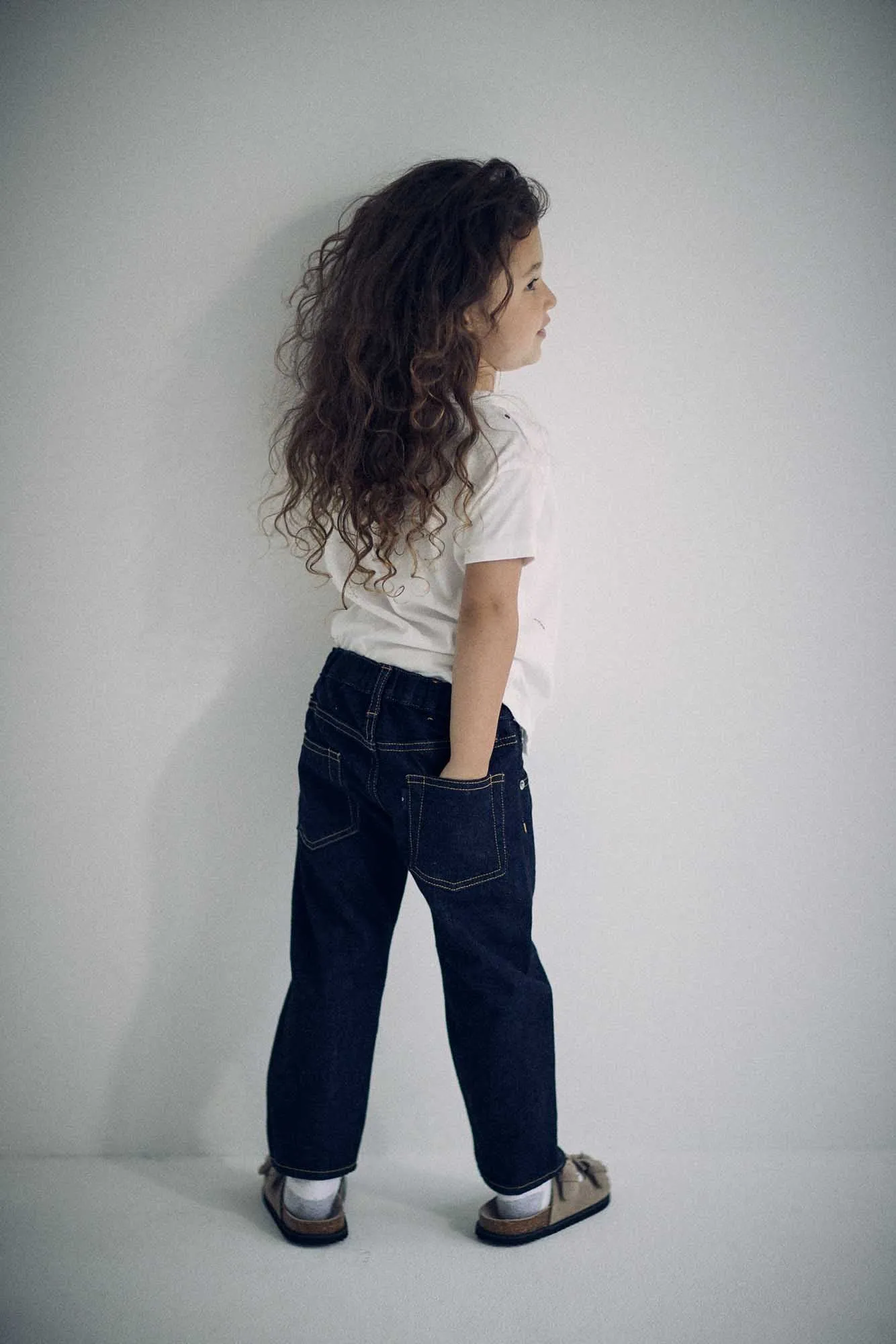 SEA CHIBI VINTAGE  “88”  RIPPED TEE