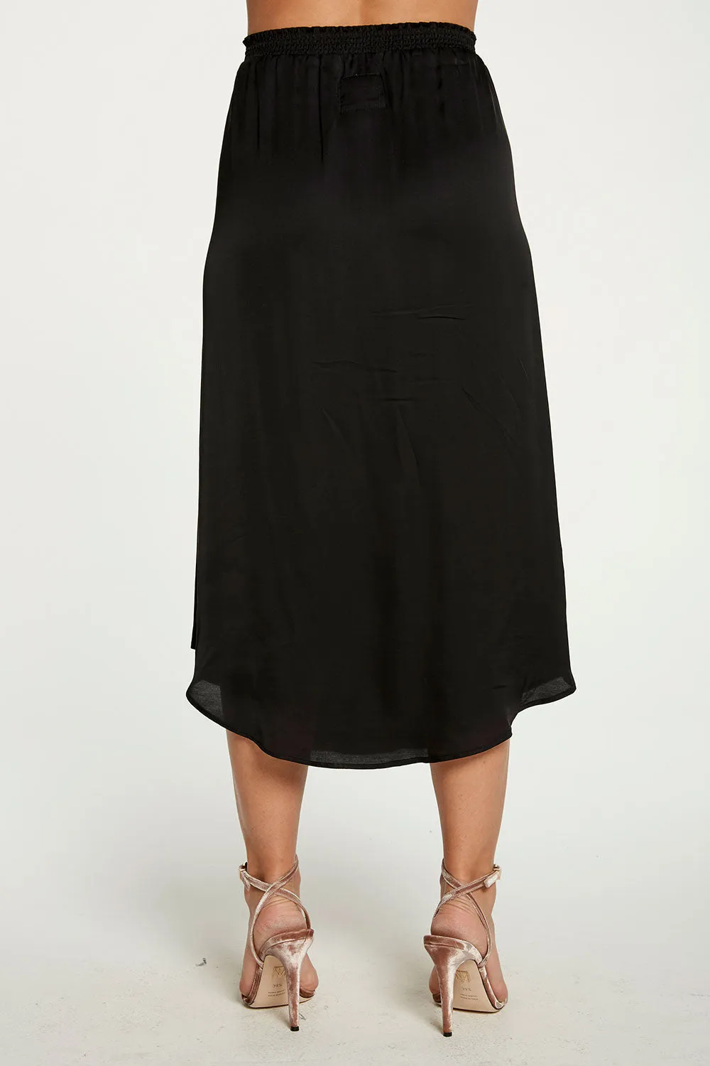 Silky Basics Museum Skirt