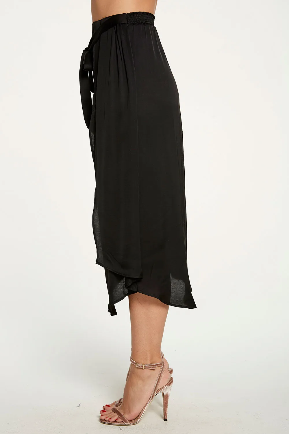 Silky Basics Museum Skirt