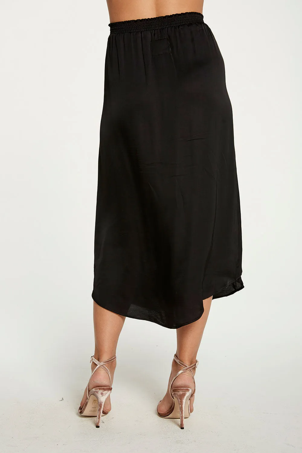 Silky Basics Museum Skirt