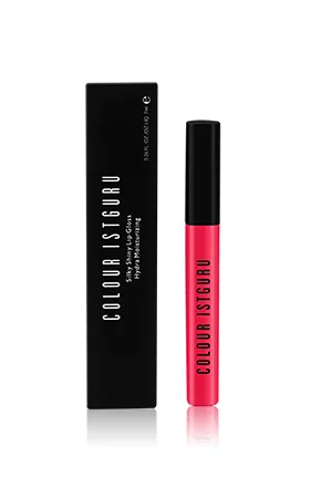 SILKY SHIMMER LIP GLOSS