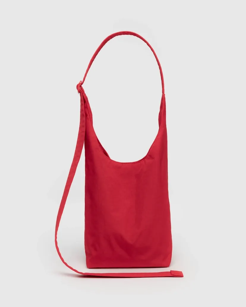 Small Nylon Sling in Candy Apple by Baggu