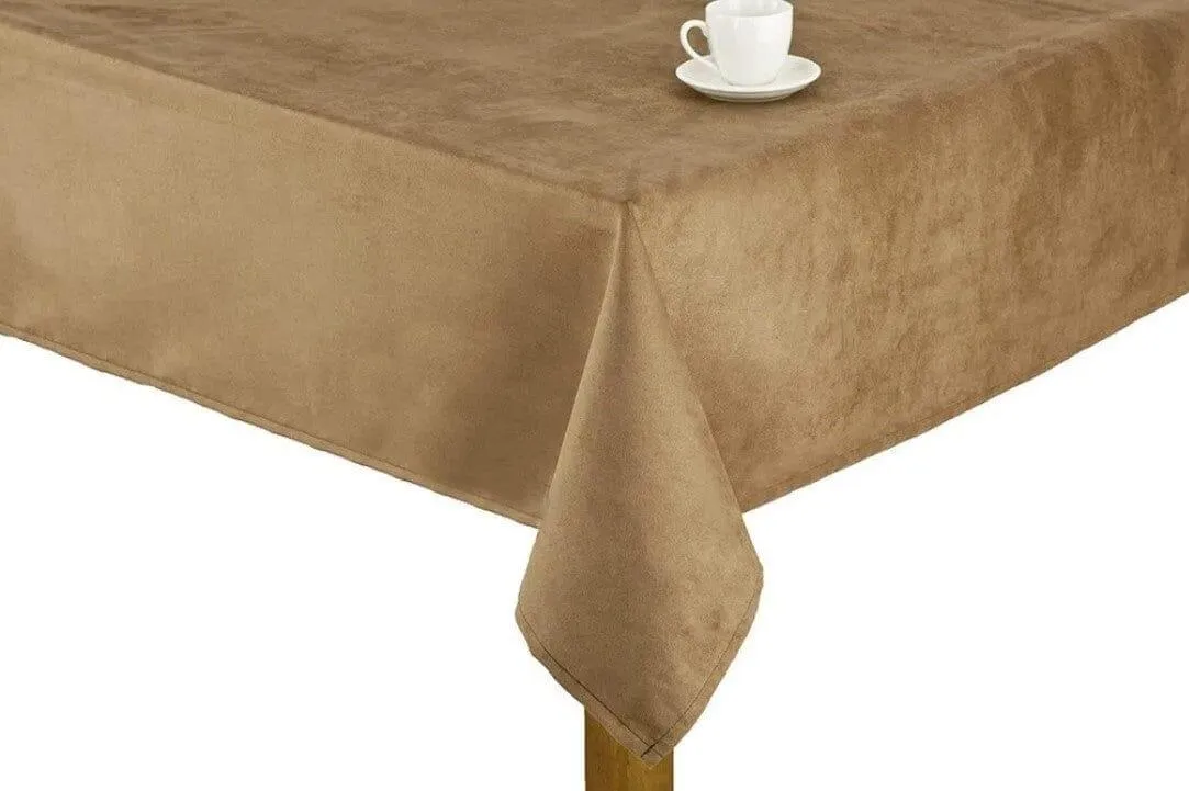 Suede Fabric - Microsuede - 40 Colors - 60&#34; Wide - Faux Suede - Upholstery Weight, Tablecloth, Bags, Pouches, Cosplay, Costume - Sample Swatch