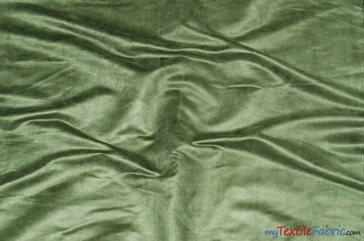 Suede Fabric | Microsuede | 40 Colors | 60" Wide | Faux Suede | Upholstery Weight, Tablecloth, Bags, Pouches, Cosplay, Costume | Continuous Yards |