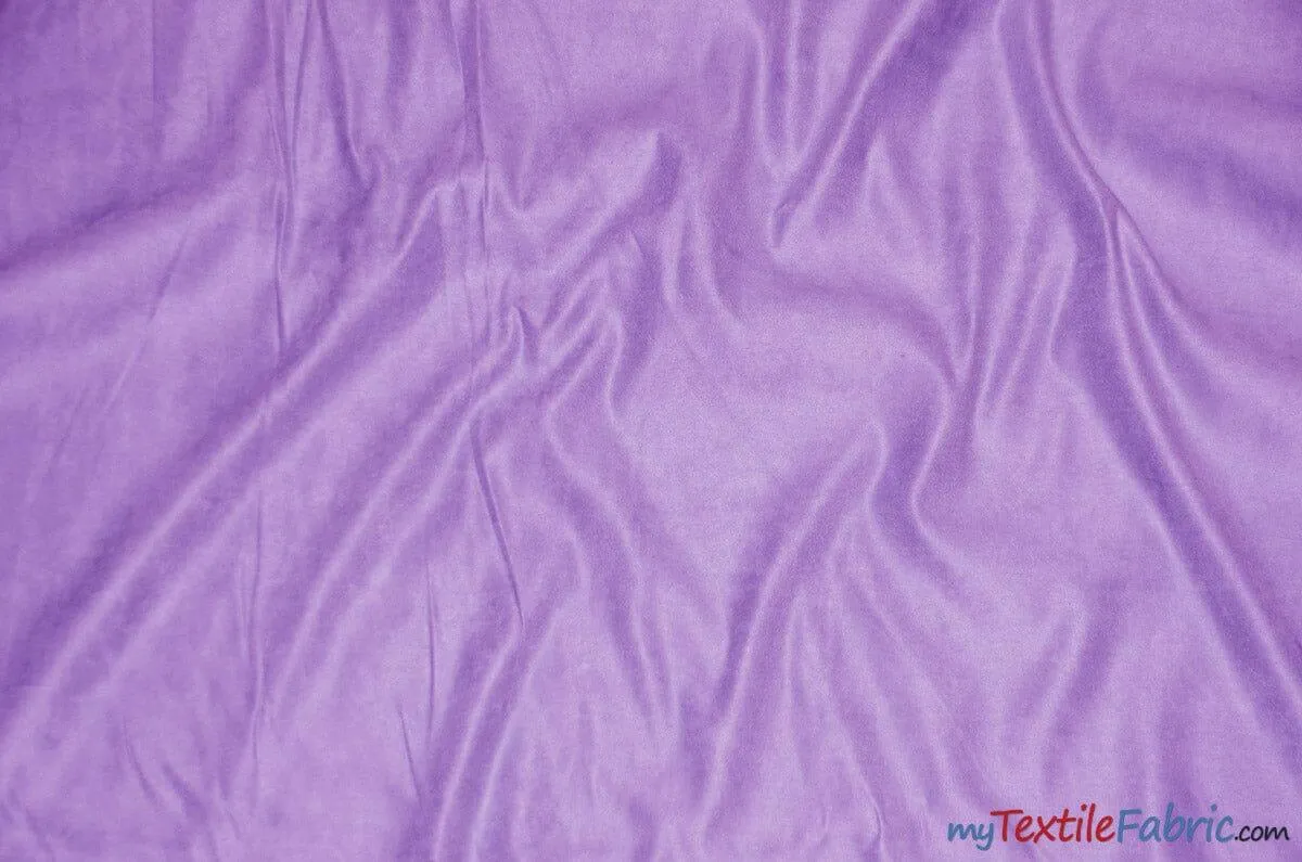 Suede Fabric | Microsuede | 40 Colors | 60" Wide | Faux Suede | Upholstery Weight, Tablecloth, Bags, Pouches, Cosplay, Costume | Continuous Yards |