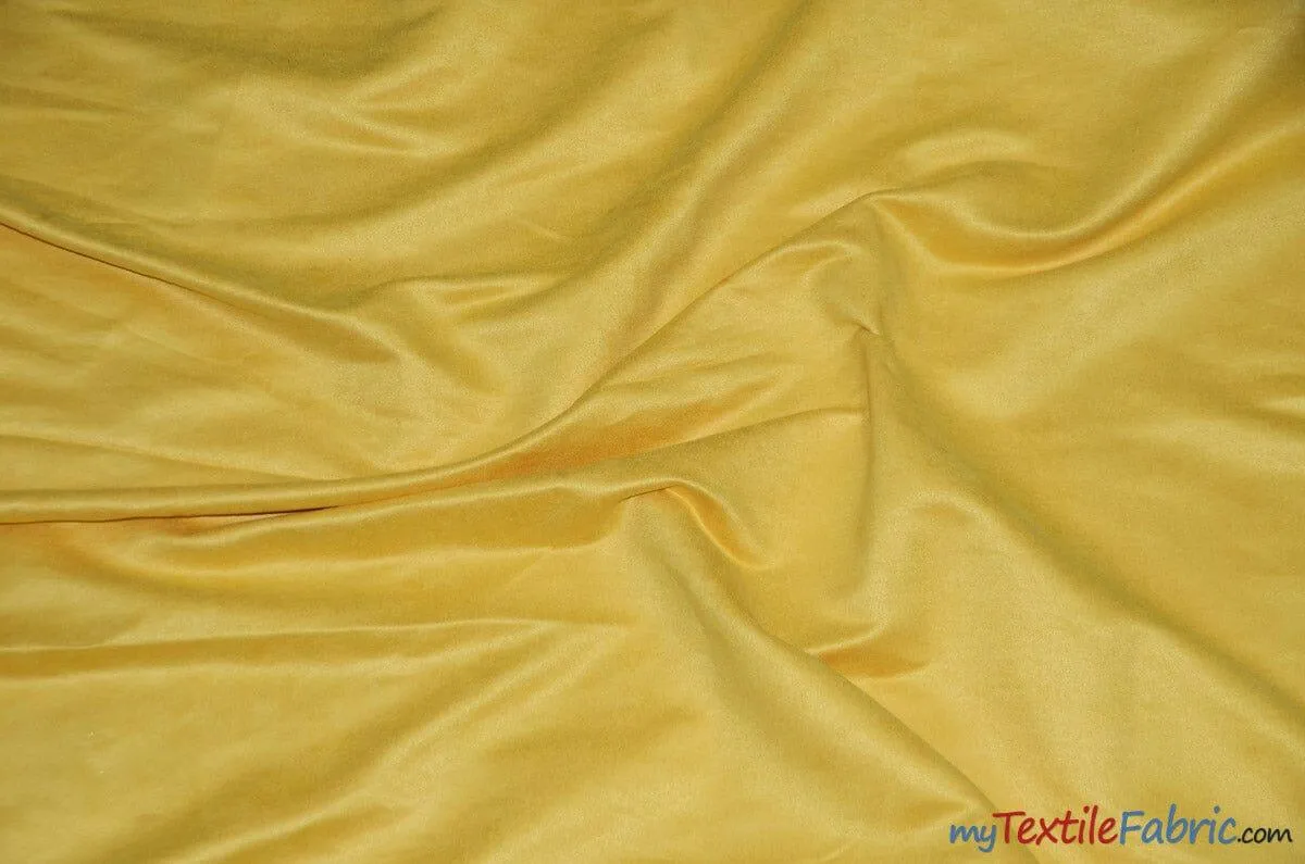 Suede Fabric | Microsuede | 40 Colors | 60" Wide | Faux Suede | Upholstery Weight, Tablecloth, Bags, Pouches, Cosplay, Costume | Continuous Yards |