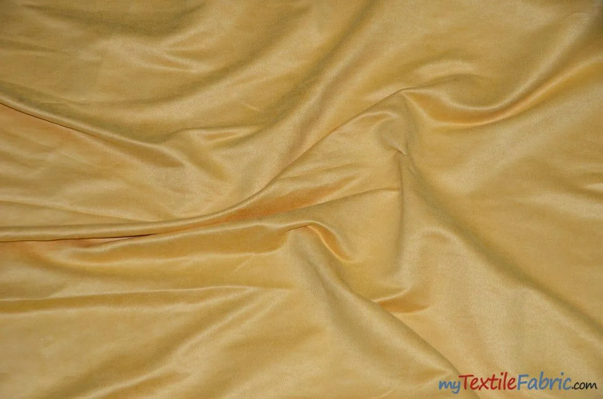 Suede Fabric | Microsuede | 40 Colors | 60" Wide | Faux Suede | Upholstery Weight, Tablecloth, Bags, Pouches, Cosplay, Costume | Continuous Yards |