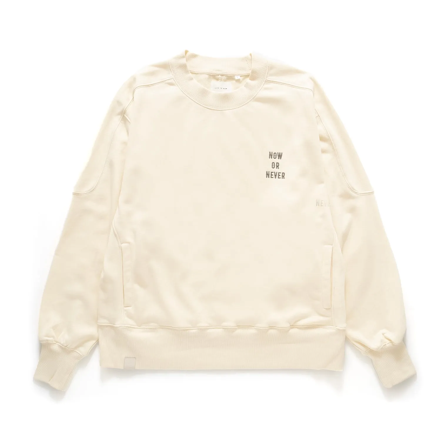 (SW395) Embroidery Vintage Sweater