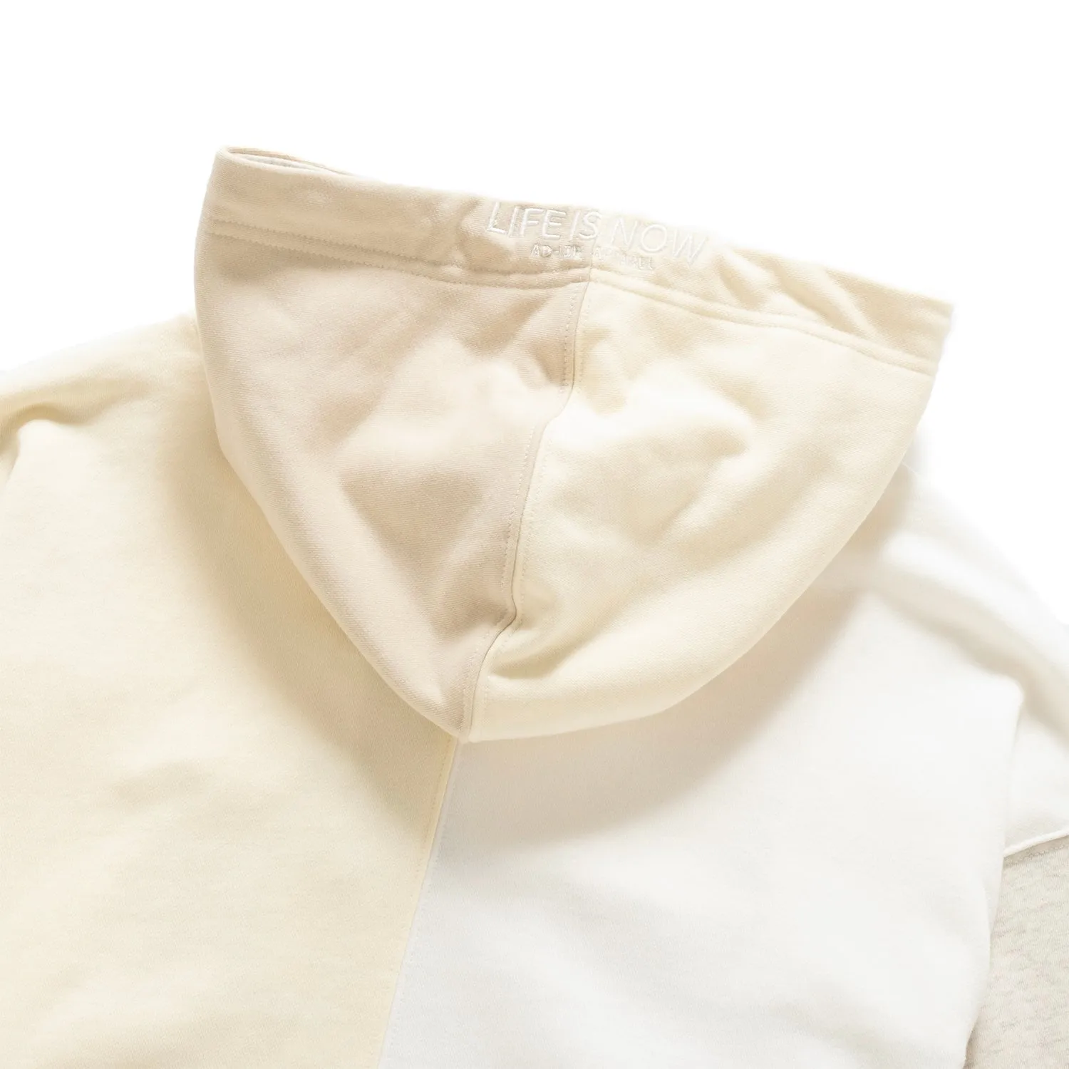 (SW474) Colorblock Hoodie
